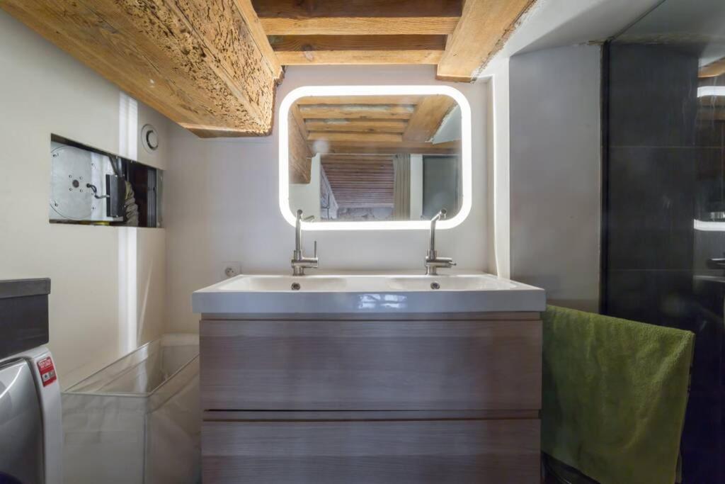 Duplex le Vorace Apartment Lyon Exterior foto
