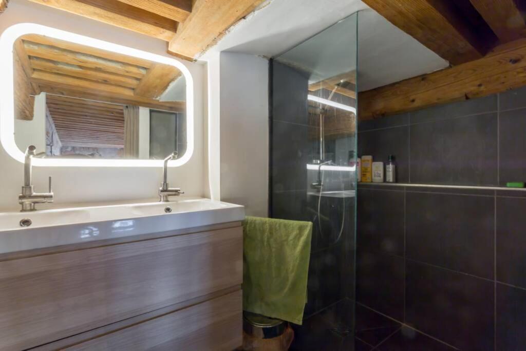 Duplex le Vorace Apartment Lyon Exterior foto