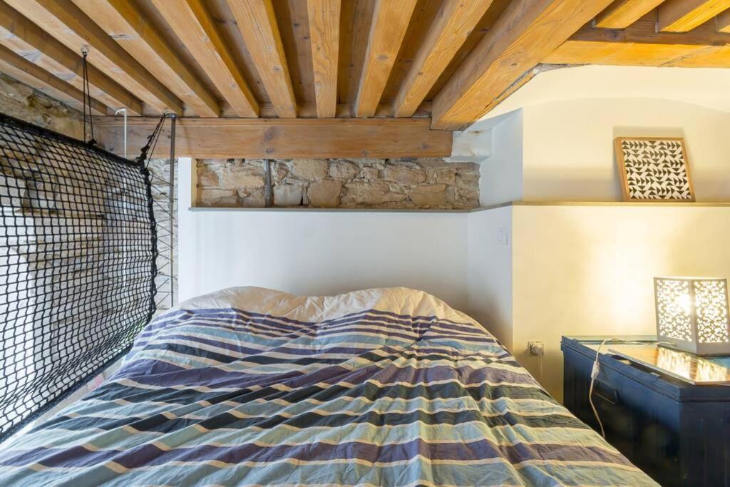 Duplex le Vorace Apartment Lyon Exterior foto